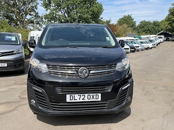 Used Vauxhall Vivaro 2023 for sale - 79450624: Photo