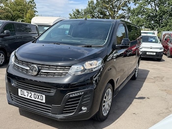 Used Vauxhall Vivaro 2023 for sale - 79450624: Photo