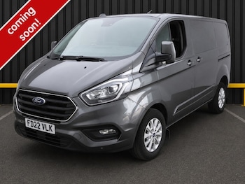 Used Ford Transit Custom 2022 for sale - 79595522: Photo