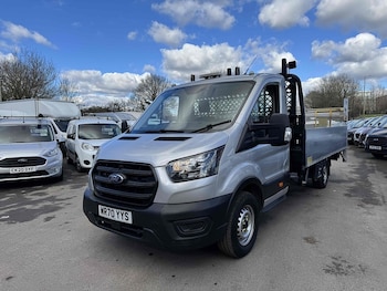 Used Ford Transit 2021 for sale - 75986869: Photo