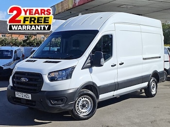 Used Ford Transit 2022 for sale - 78709873: Photo