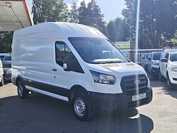 Used Ford Transit 2022 for sale - 78709873: Photo