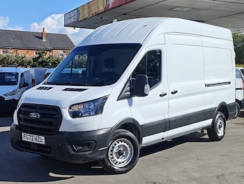 Used Ford Transit 2022 for sale - 78709873: Photo
