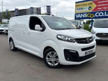 Used Vauxhall Vivaro 2021 for sale - 74674849: Photo