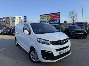Used Vauxhall Vivaro 2021 for sale - 74674849: Photo