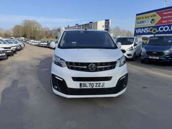 Used Vauxhall Vivaro 2021 for sale - 74674849: Photo