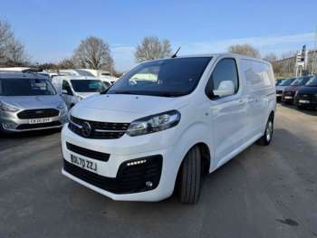 Used Vauxhall Vivaro 2021 for sale - 74674849: Photo
