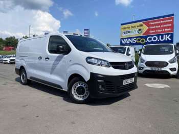 Used Vauxhall Vivaro 2022 for sale - 74674994: Photo