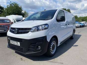 Used Vauxhall Vivaro 2022 for sale - 74674994: Photo