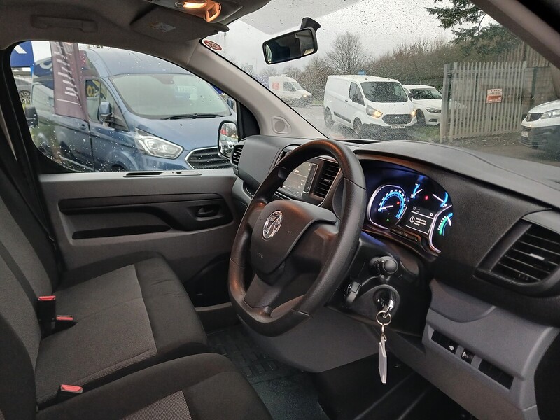 Used Vauxhall Vivaro Life 2021 for sale - 77149441: Photo 10
