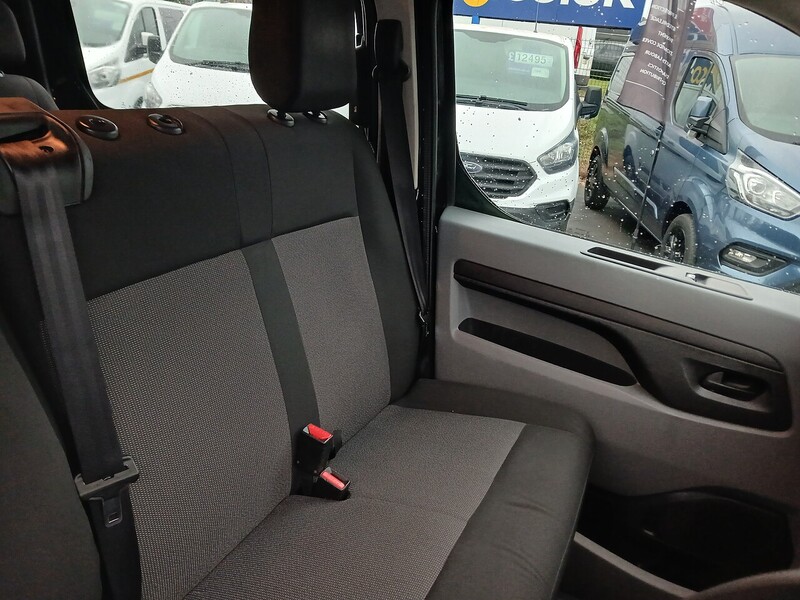 Used Vauxhall Vivaro Life 2021 for sale - 77149441: Photo 11
