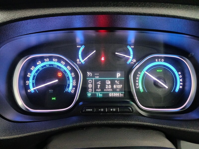 Used Vauxhall Vivaro Life 2021 for sale - 77149441: Photo 12