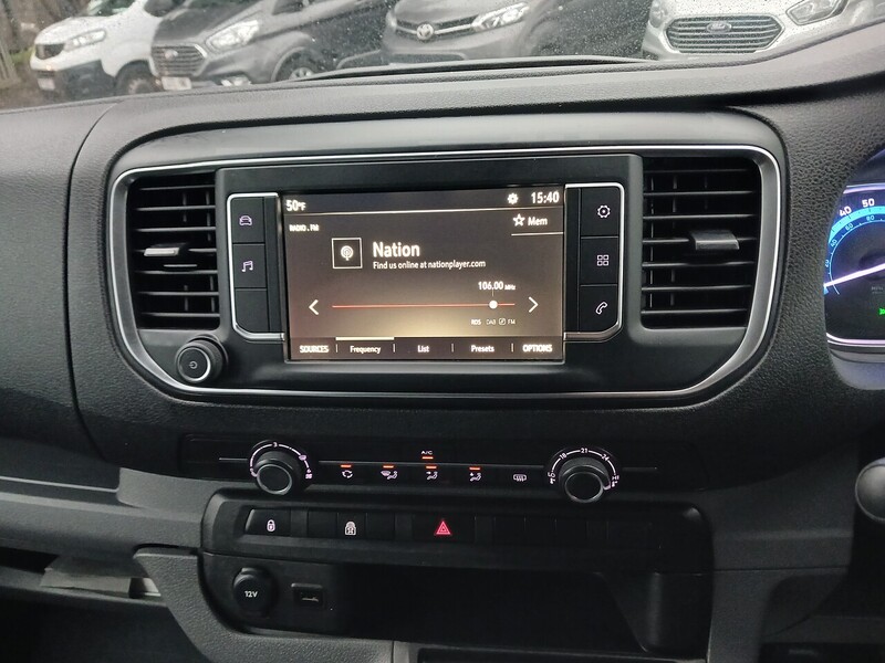 Used Vauxhall Vivaro Life 2021 for sale - 77149441: Photo 13