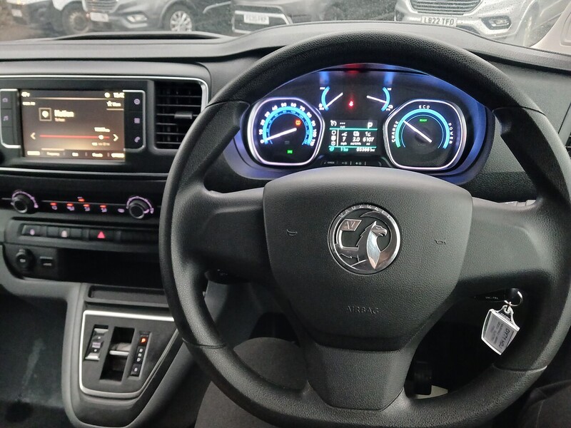 Used Vauxhall Vivaro Life 2021 for sale - 77149441: Photo 16