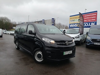 Used Vauxhall Vivaro Life 2021 for sale - 77149441: Photo