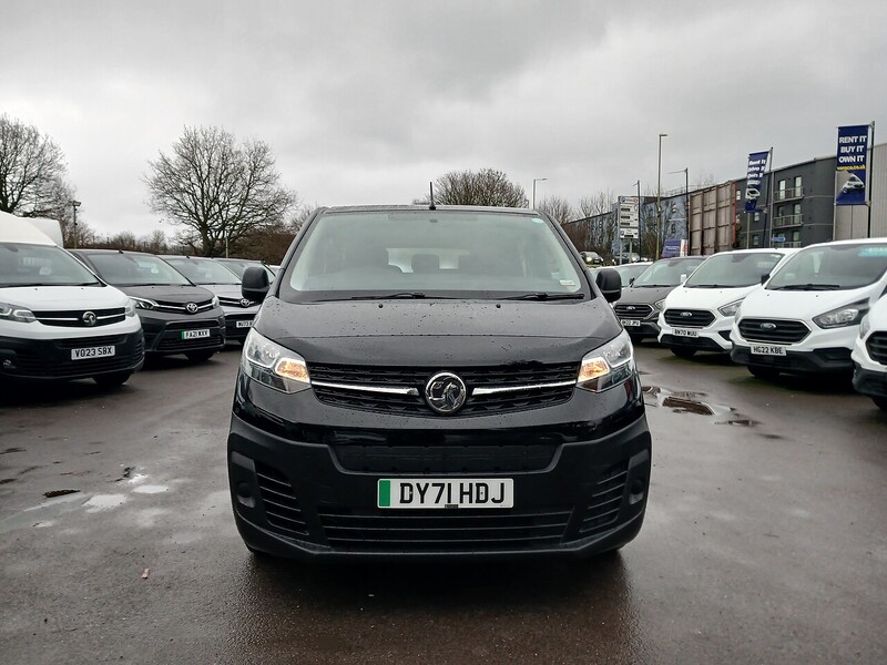 Used Vauxhall Vivaro Life 2021 for sale - 77149441: Photo 2