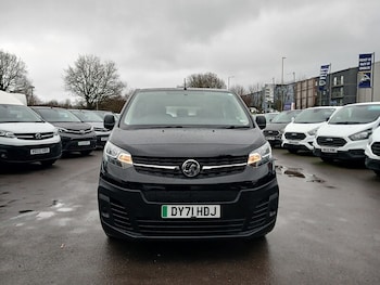 Used Vauxhall Vivaro Life 2021 for sale - 77149441: Photo