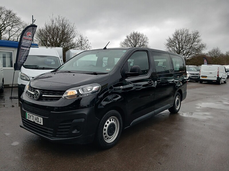 Used Vauxhall Vivaro Life 2021 for sale - 77149441: Photo 3