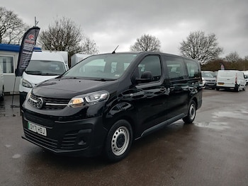 Used Vauxhall Vivaro Life 2021 for sale - 77149441: Photo