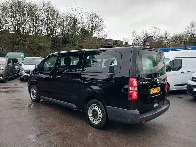Used Vauxhall Vivaro Life 2021 for sale - 77149441: Photo 4