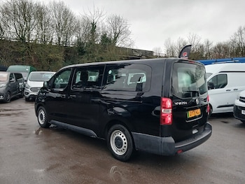 Used Vauxhall Vivaro Life 2021 for sale - 77149441: Photo