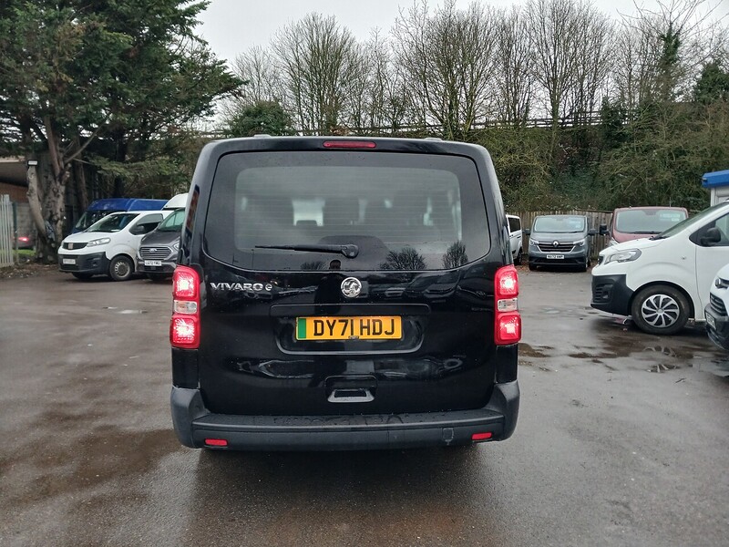 Used Vauxhall Vivaro Life 2021 for sale - 77149441: Photo 5