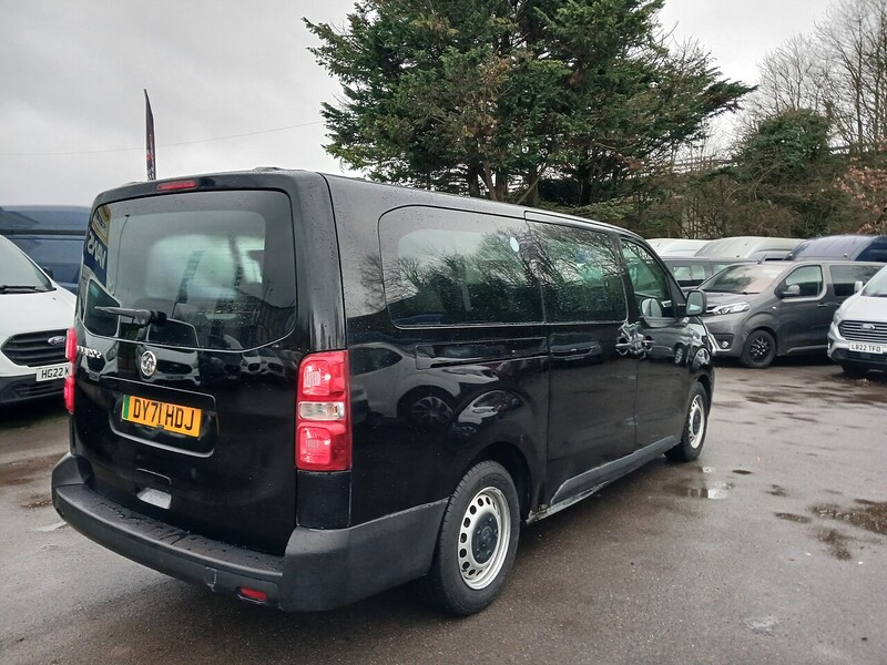 Used Vauxhall Vivaro Life 2021 for sale - 77149441: Photo 6