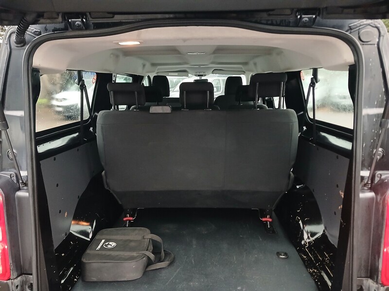 Used Vauxhall Vivaro Life 2021 for sale - 77149441: Photo 7