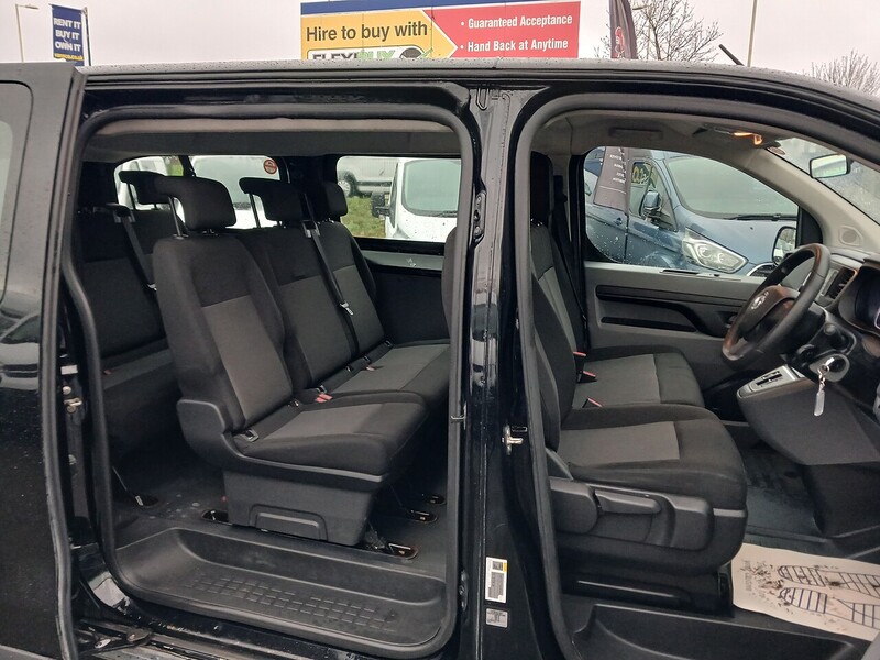 Used Vauxhall Vivaro Life 2021 for sale - 77149441: Photo 8