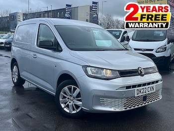 Used Volkswagen Caddy 2022 for sale - 78710128: Photo