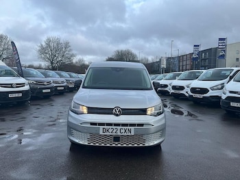 Used Volkswagen Caddy 2022 for sale - 78710128: Photo