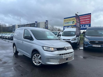 Used Volkswagen Caddy 2022 for sale - 78710128: Photo