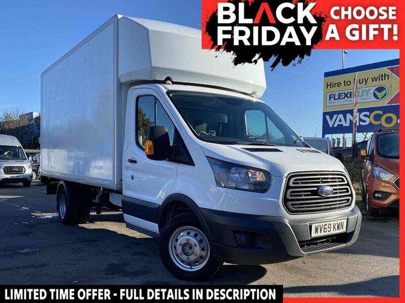 Used Ford Transit 2019 for sale - 76651075: Photo 1