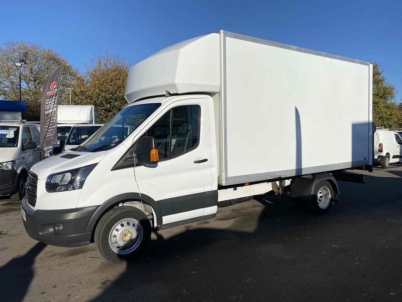 Used Ford Transit 2019 for sale - 76651075: Photo 16