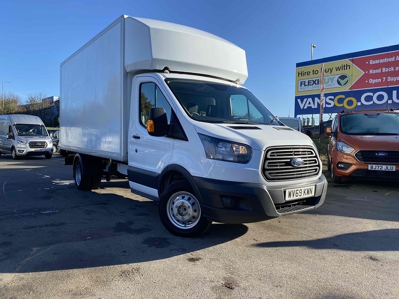 Used Ford Transit 2019 for sale - 76651075: Photo 2