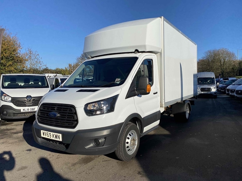Used Ford Transit 2019 for sale - 76651075: Photo 4