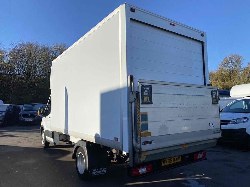 Used Ford Transit 2019 for sale - 76651075: Photo 5