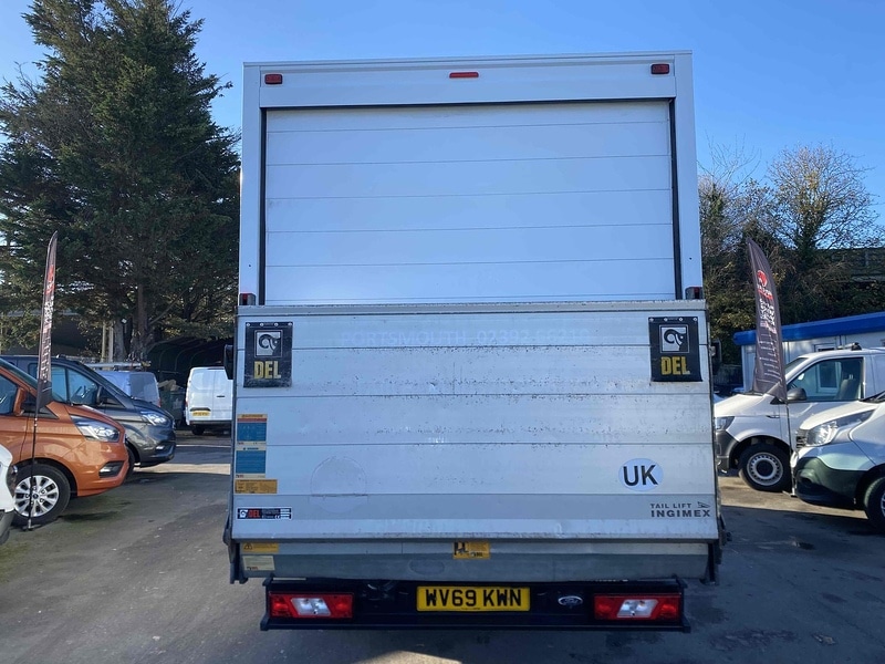 Used Ford Transit 2019 for sale - 76651075: Photo 6