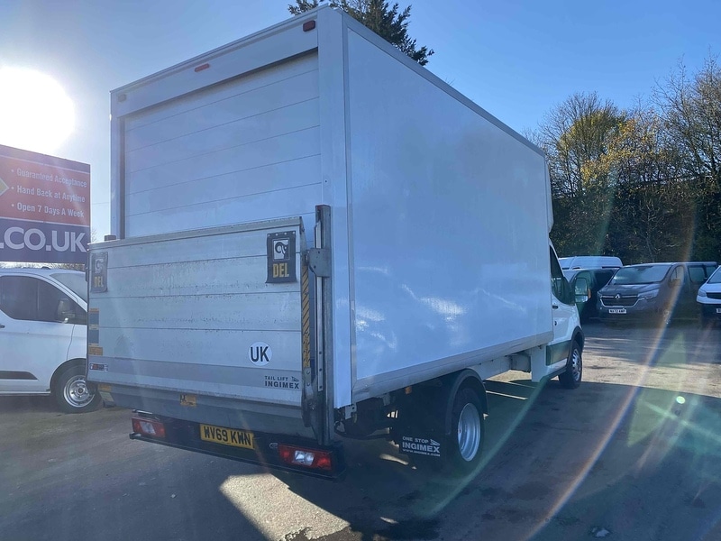 Used Ford Transit 2019 for sale - 76651075: Photo 7