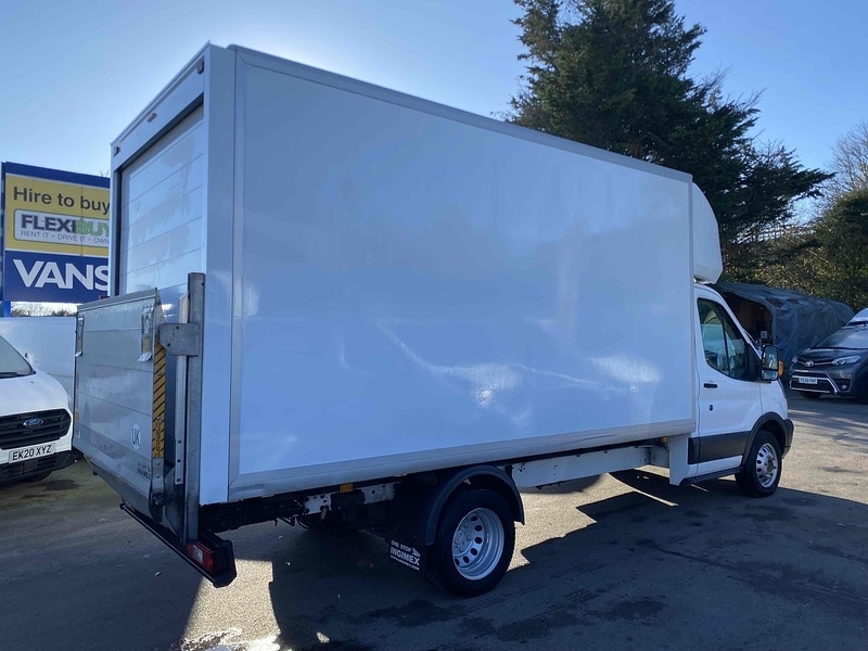 Used Ford Transit 2019 for sale - 76651075: Photo 8