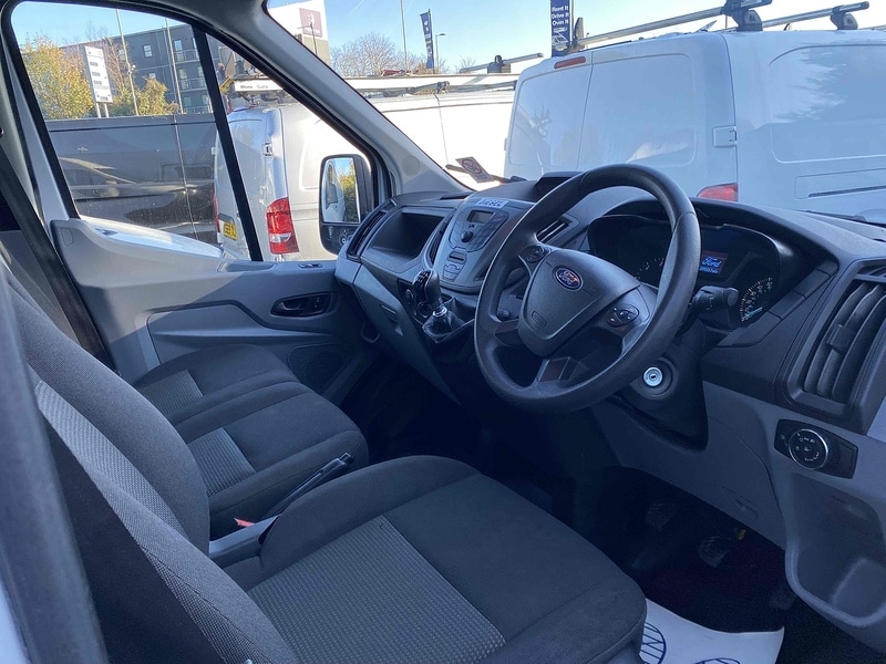 Used Ford Transit 2019 for sale - 76651075: Photo 9