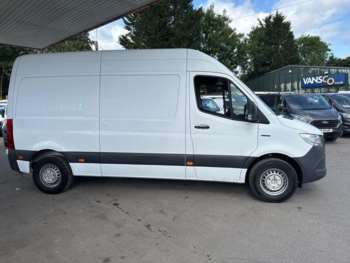 Used Mercedes-Benz Sprinter 2020 for sale - 75145685: Photo