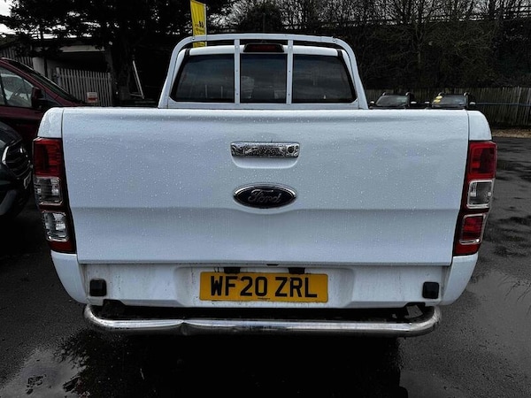 Used Ford Ranger 2020 for sale - 75179010: Photo 4