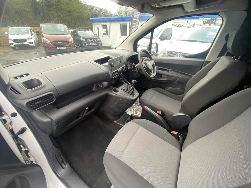 Used Vauxhall Combo 2020 for sale - 77704144: Photo 11