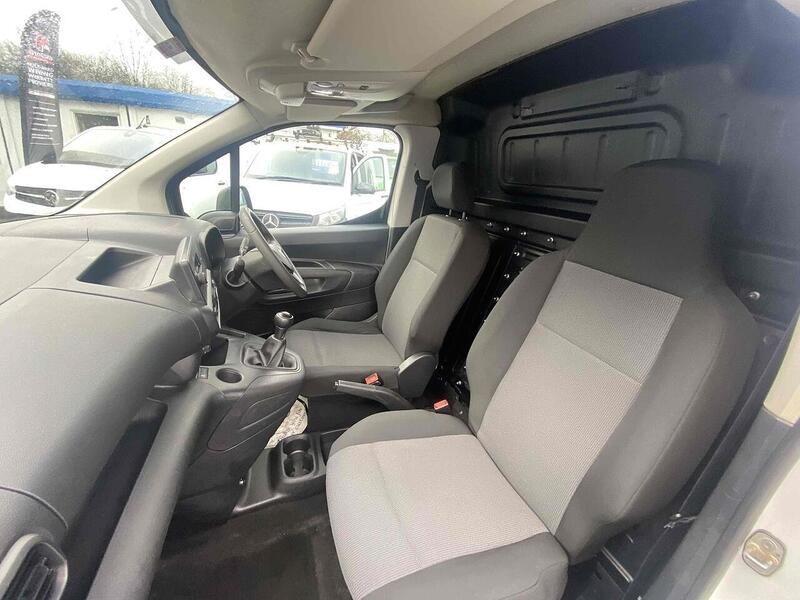 Used Vauxhall Combo 2020 for sale - 77704144: Photo 12