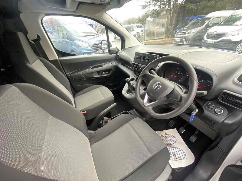 Used Vauxhall Combo 2020 for sale - 77704144: Photo 13