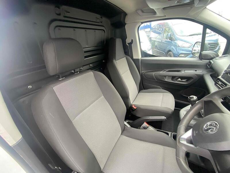 Used Vauxhall Combo 2020 for sale - 77704144: Photo 14