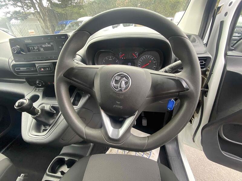 Used Vauxhall Combo 2020 for sale - 77704144: Photo 15