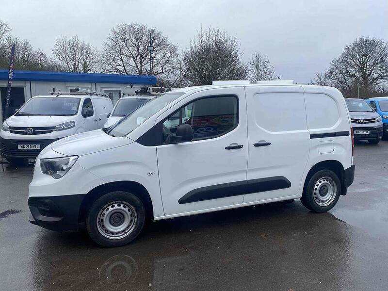 Used Vauxhall Combo 2020 for sale - 77704144: Photo 4