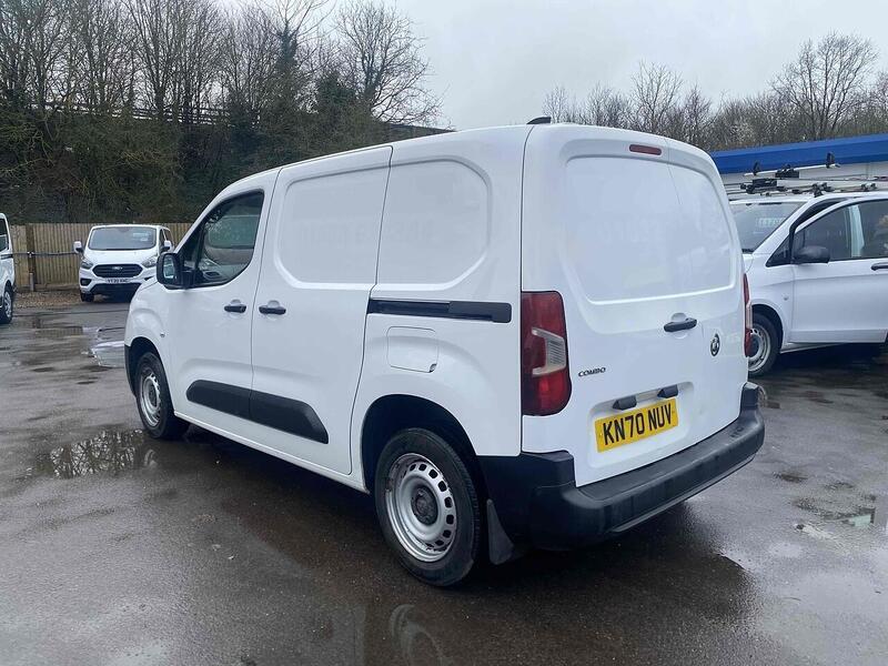 Used Vauxhall Combo 2020 for sale - 77704144: Photo 5